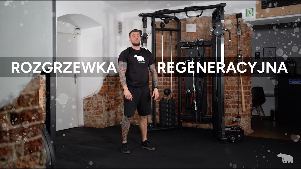 Rozgrzewka Regeneracyjna [wersja 01]
