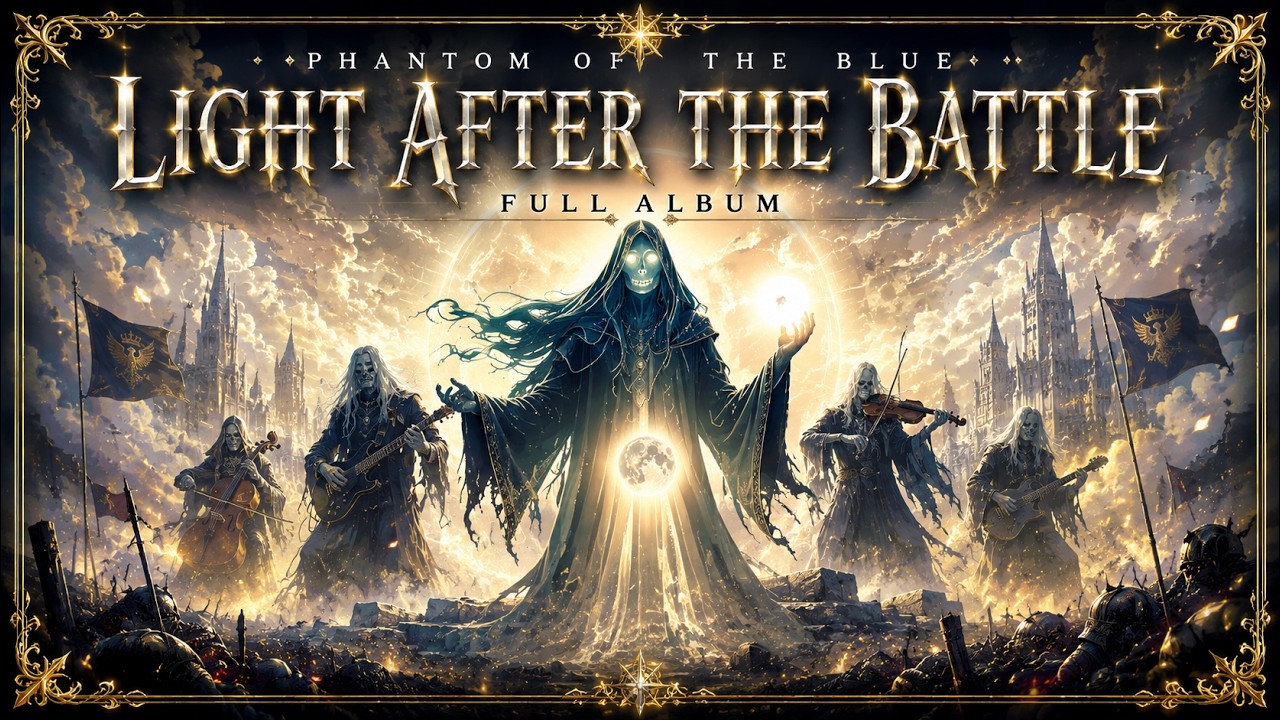 Epic Victory Music for Fantasy Writers & Gamers (1 Hour) – Light After the Battle