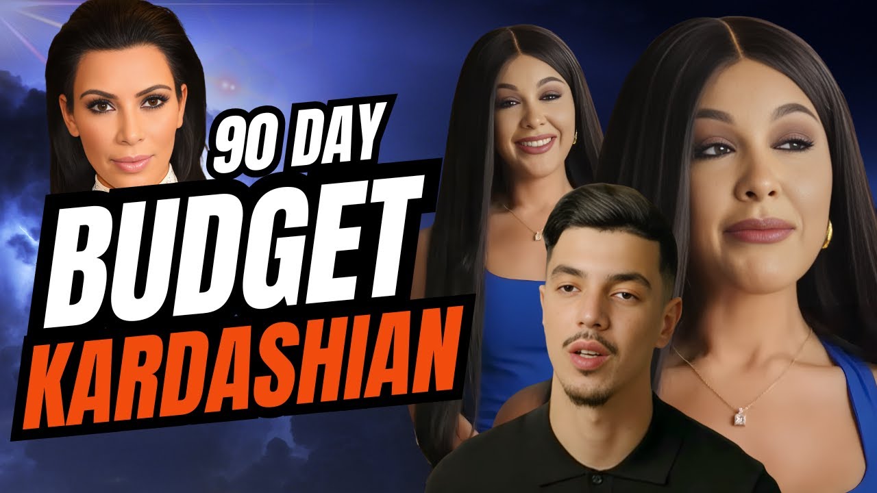 Бюджетная Кардашьян! 90 дней аутичной любви | До премьеры фильма «90 дней»!