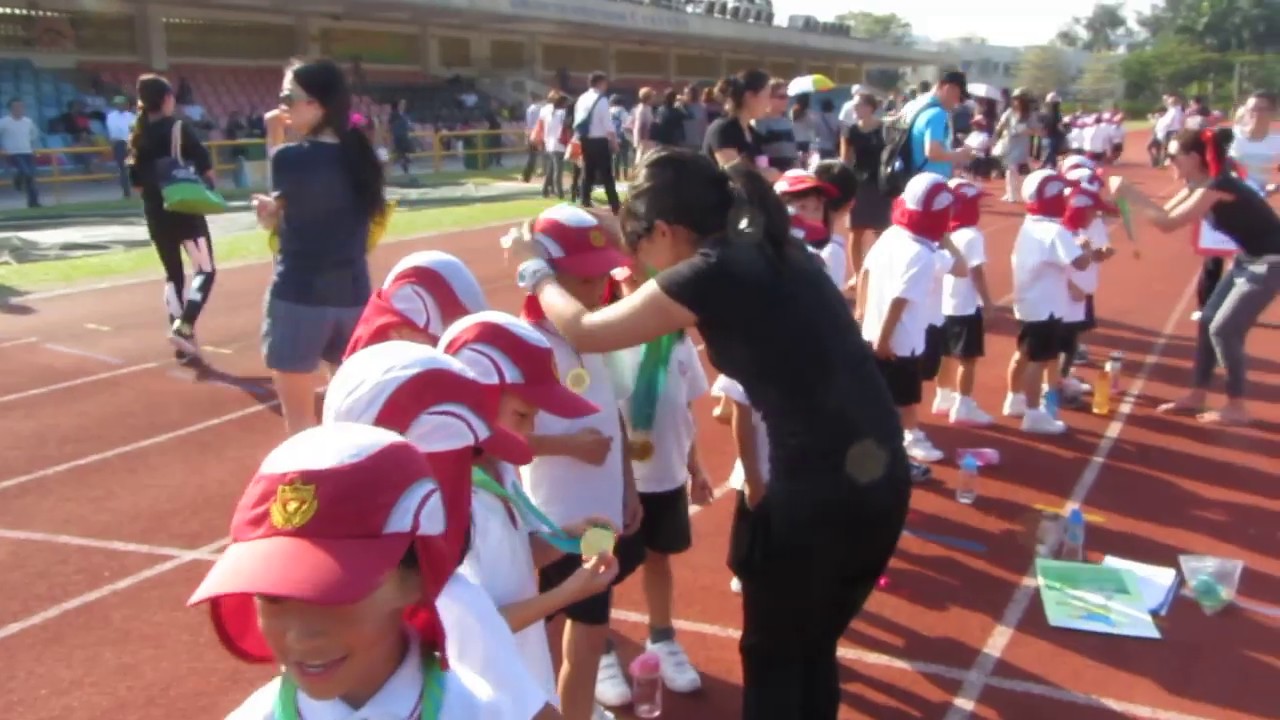 Errick Anfield 2B Sport Day 15.11.2013 MVI 4167