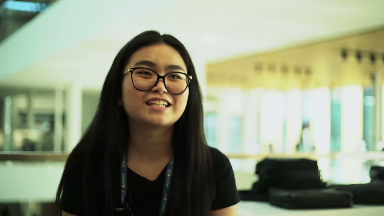 Red River College Exchange District Campus Promo Video