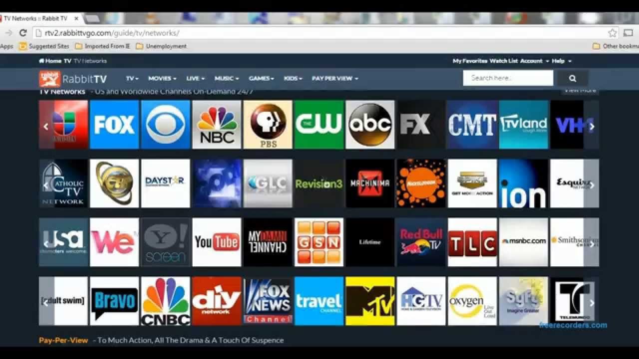 TechDiveTV Review Monday   Rabbit TV Go
