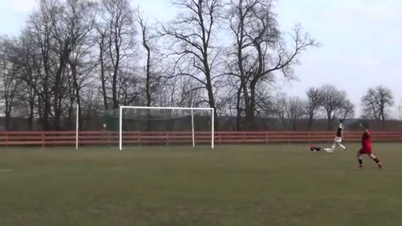 Orkan Wojcieszk&oacute;w - Sok&oacute;ł Adam&oacute;w 1:4 (29/03/2015)