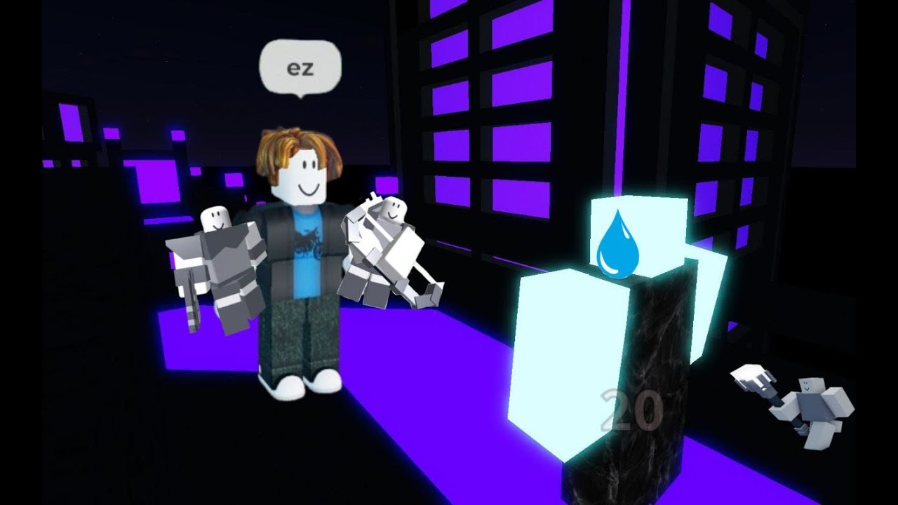 Critical Tower Defense | Solo Hard mode with just the starter towers wave 29 | Roblox