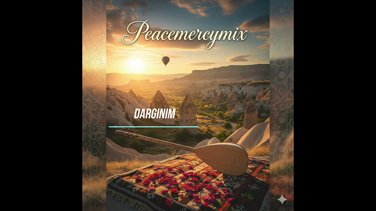 Dargınım - Peacemercymix Cover