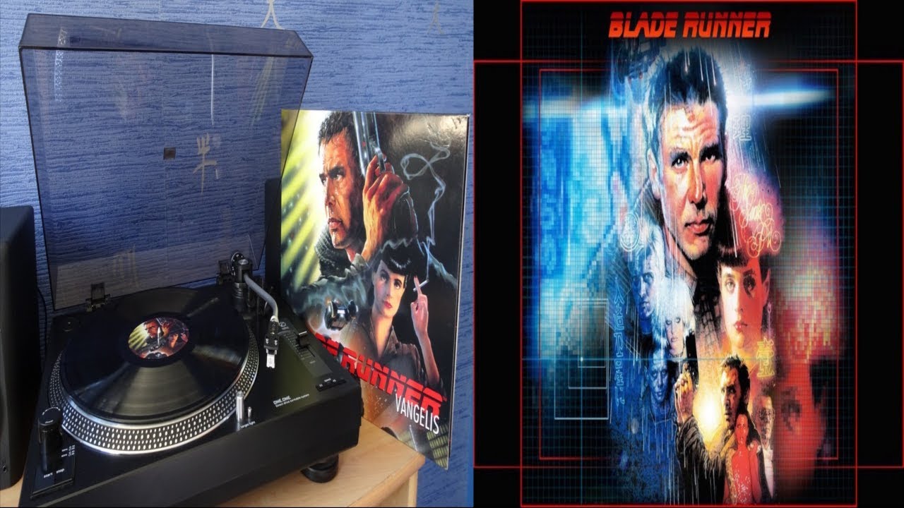 B.l.a.d.e R.u.n.n.e.r (1982) S.o.u.n.d.t.r.a.c.k