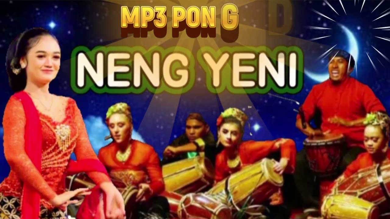 PONGDUT // JAIPONG DANGDUT NENG YENI