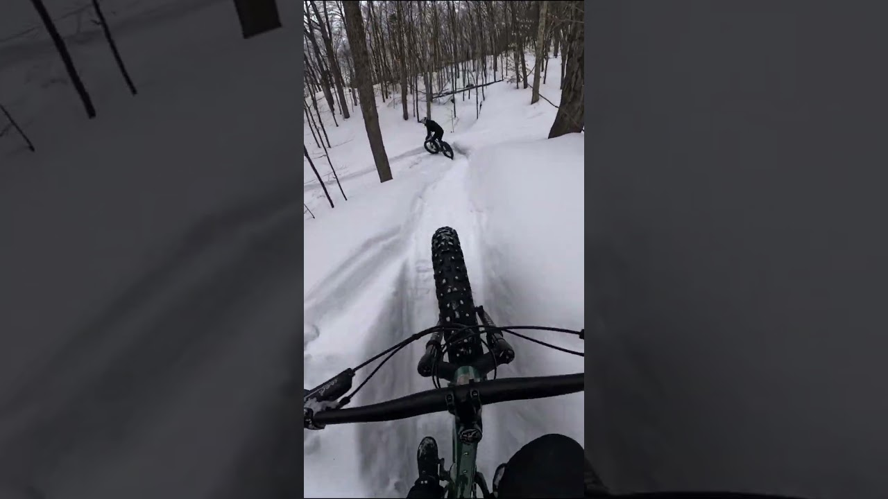 Winter Trails Just Hit Different!