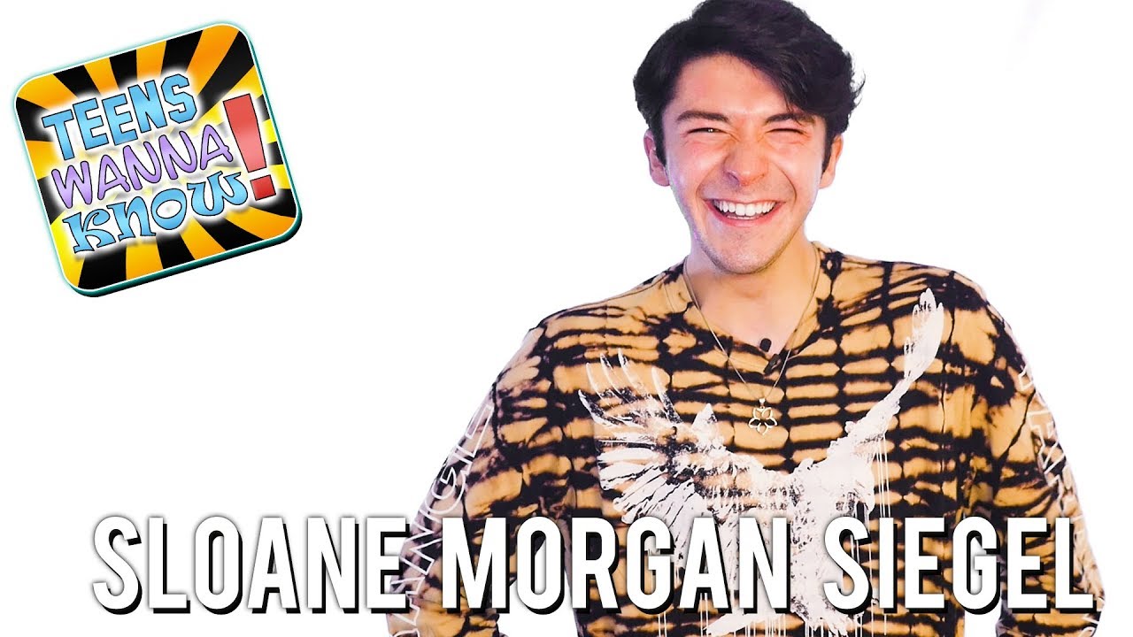 Sloane Siegel on Dwight in Shining Armor, Word Association & More! Interview