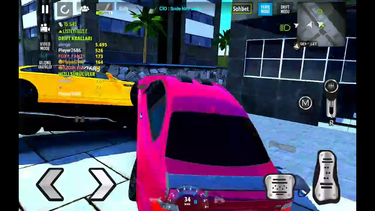 CAR PARKING 3D