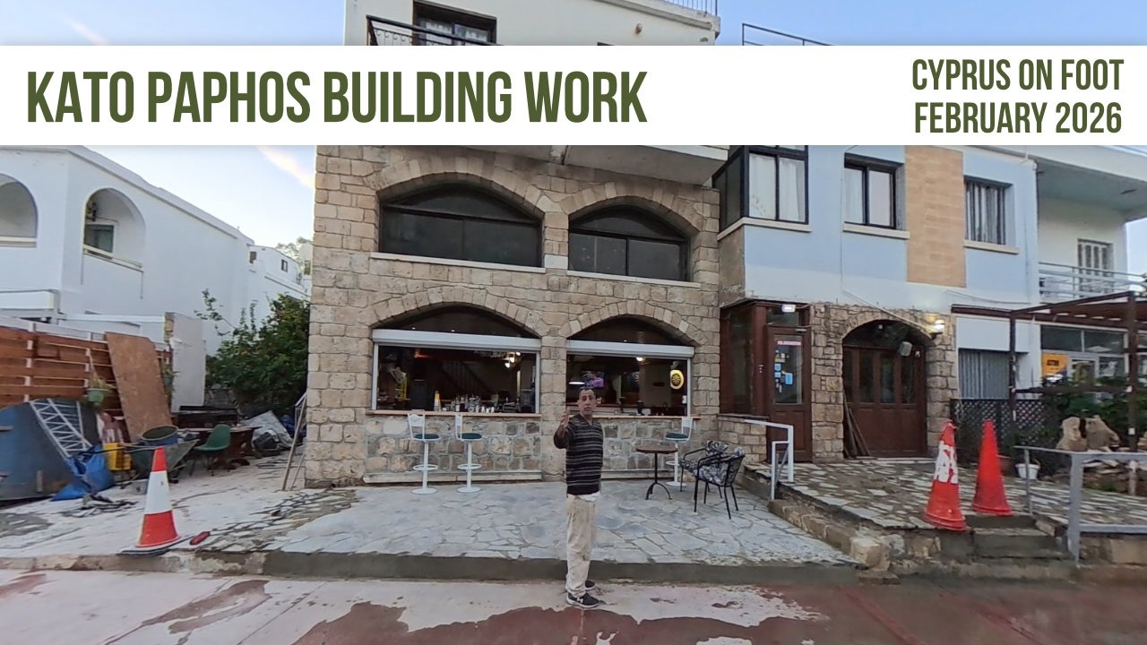 Building Work By Sofianna Resort and Aces Bar