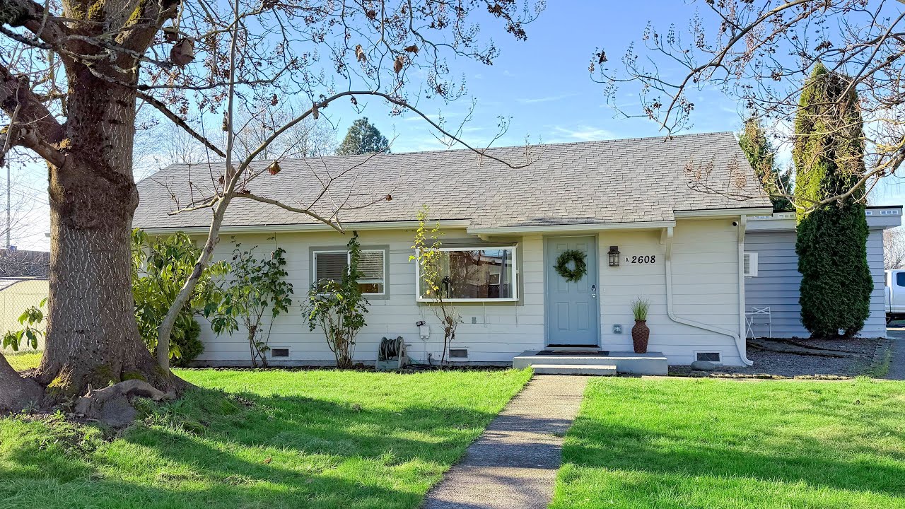 2608 Unander Ave. Vancouver, WA