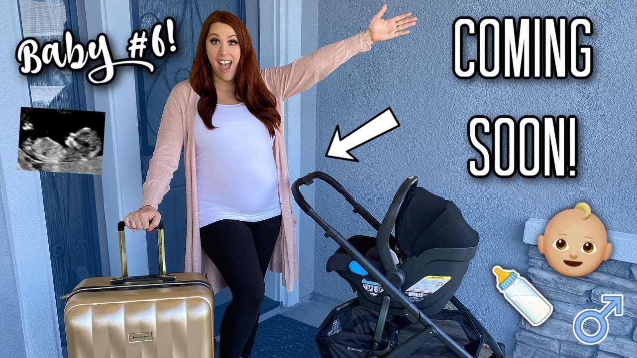 PACKING MY HOSPITAL BAG FOR LABOR AND DELIVERY!