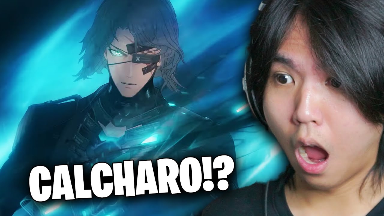 WUWA PLAYER FIRST TIME REACTING TO ALL CHARACTERS - Part 2 (Punishing Gray Raven)