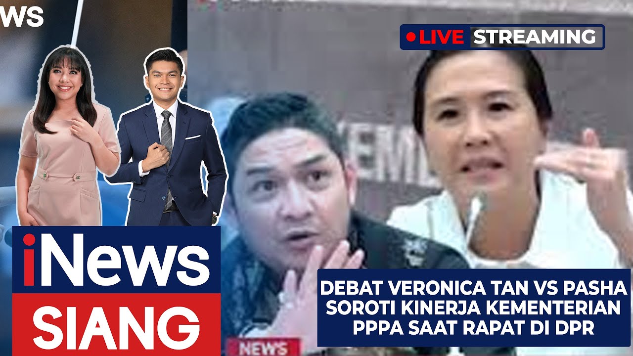 🔴LIVE | Jokowi soal Tudingan Ijazah Palsu: Harus Diselesaikan di Pengadilan | iNews Siang 31/01