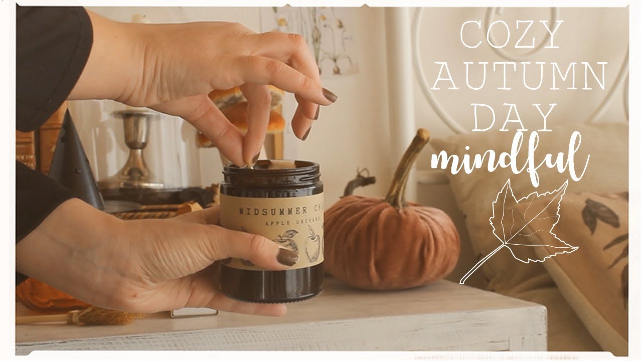 cozy autumn day //
