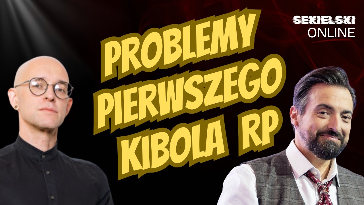 Chamskie odzywki i agresja. Co jeszcze łączy polską prawicę z D.Trumpem? - gość Przemysław Witkowski