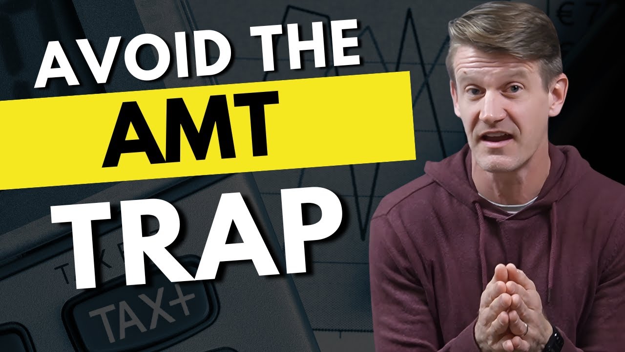 Don&rsquo;t Exercise ISOs Before Watching This &ndash; AMT Math Explained