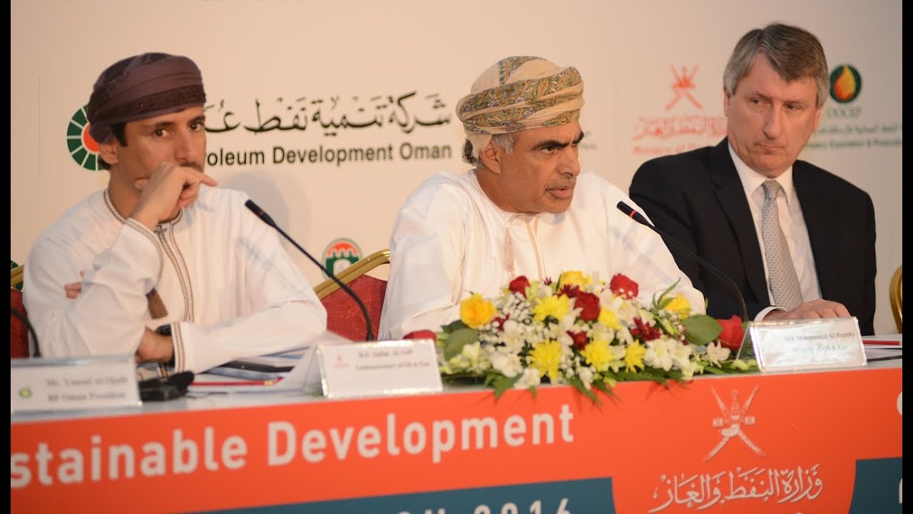 Q&A Session - Media Briefing by Ministry of Oil & Gas, Oman on 20 March 2016