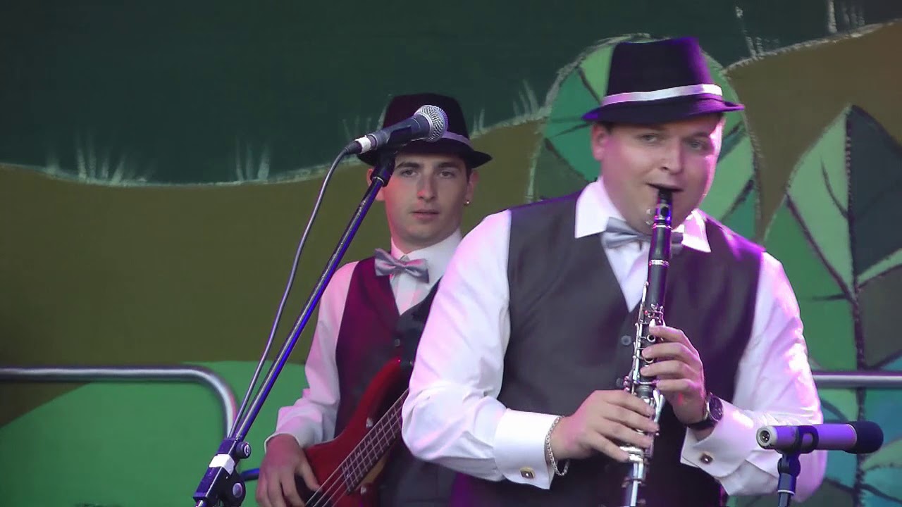 Ant rubežiaus 2017. Nešpėtni bernai