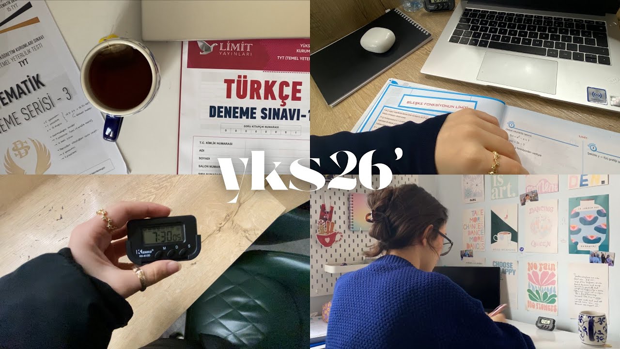 msü başvuruları yapıldı mı gençler| yks günlüğüm #13 