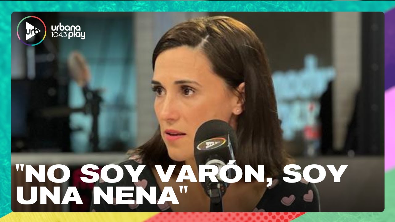 A los 8 años dijo: 