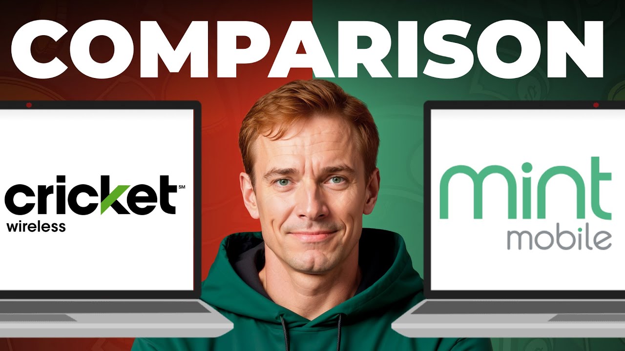 Cricket Wireless vs Mint Mobile Full Comparison - Features, Strengths, Weaknesses