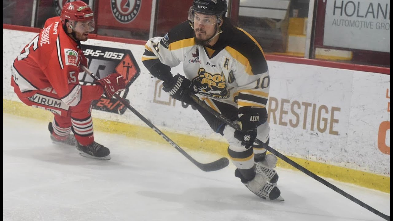 Top 10 - Buts LNAH - 2022-2023