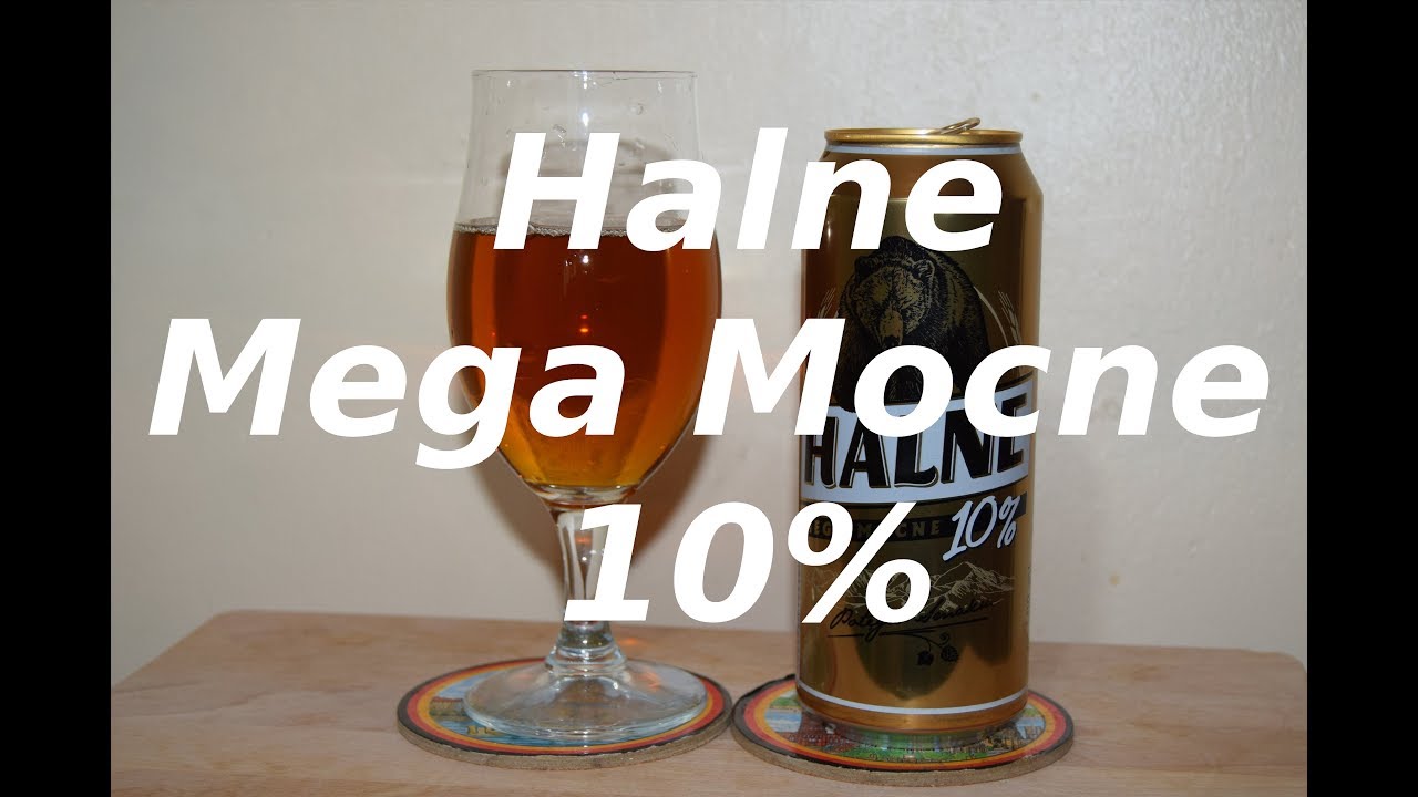 Halne Mega Mocne PL