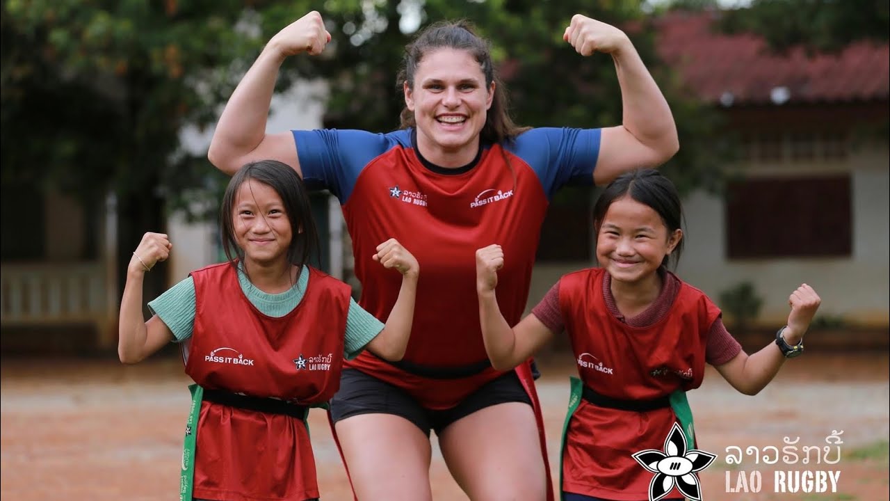 RUGBY IS THRIVING IN LAO!!