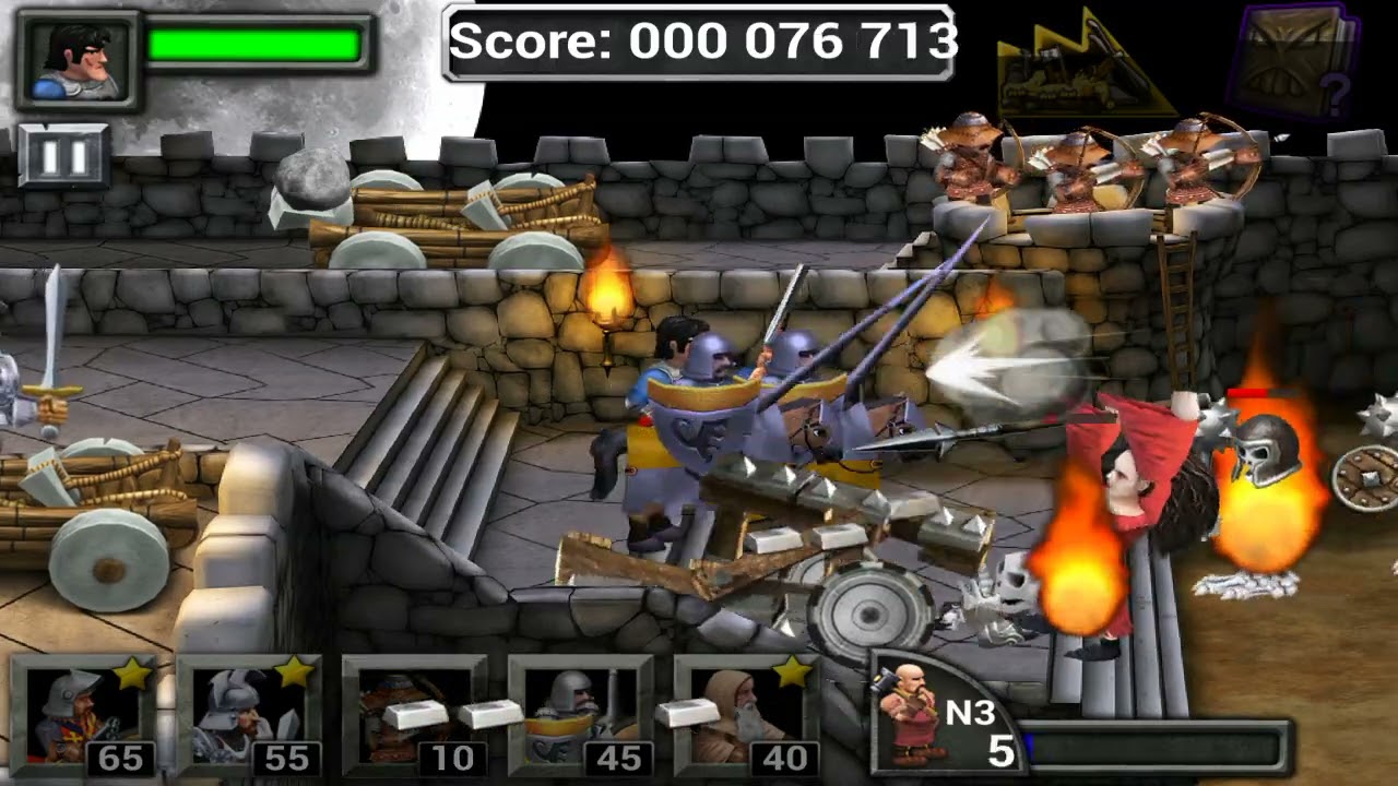 ARMY OF DARKNESS DEFENSE