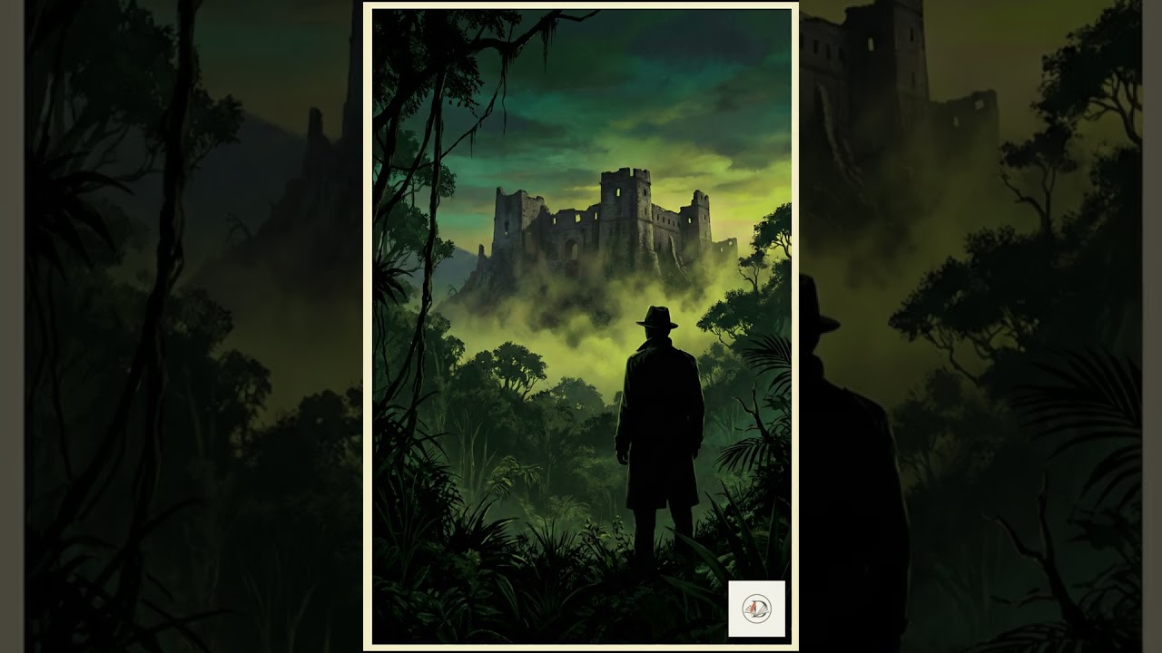 Chapter 3: Footprints of the Living | The Secret of the Clean Stairs | Detective Daniels