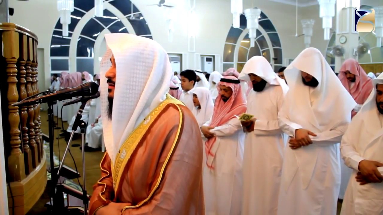 Abdul Rahman Al Ossi - Surah As-Saffat (37) Verses 1-113
