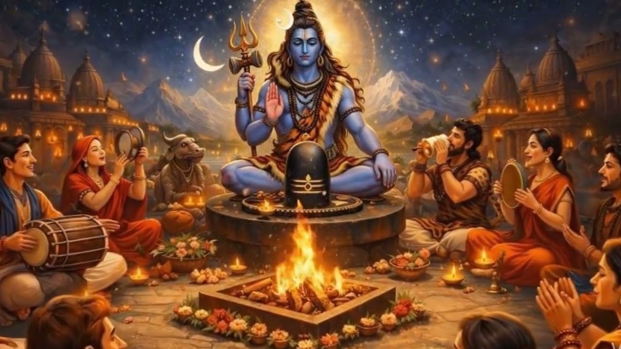 बोलो बोलो शंकर | शांत शिव भक्ति | Mahadev Peaceful Meditation