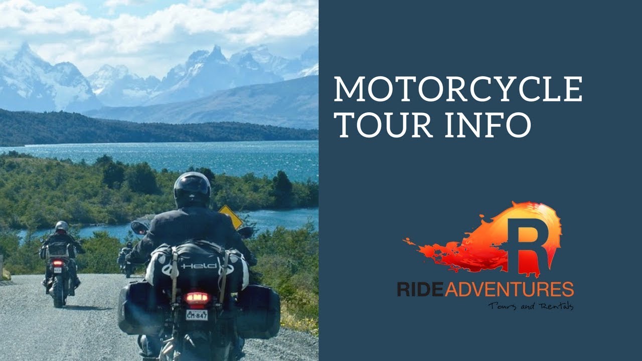 Plan Your Dream Motorcycle Tour with RIDE Adventures | Expert Guidance and Support