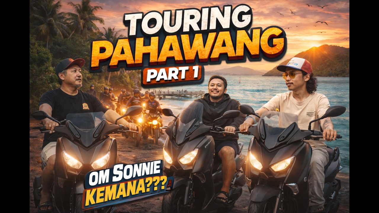 TOURING PAHAWANG PENUH CERITA !!! EPS.1 PT.1