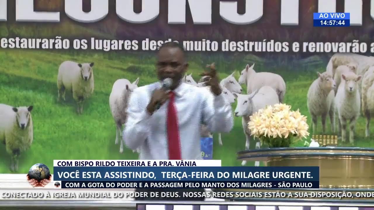 Poder Sobrenatural da Fé