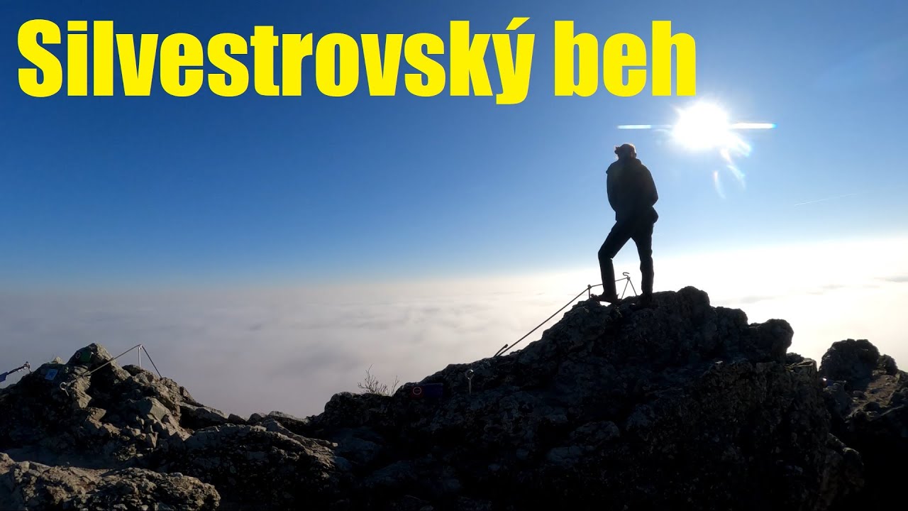 Zoborský silvestrovský beh profesora Ladislava Korčeka
