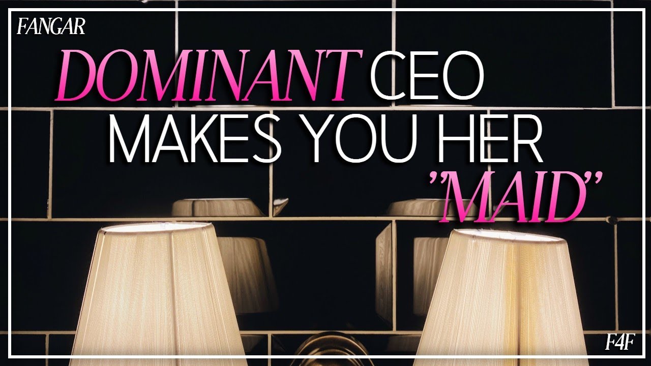 Dominant CEO Hires You As Her 