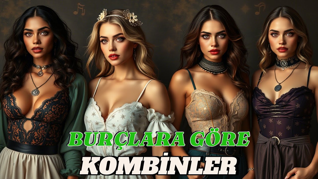 Burçlara Göre Kombinler