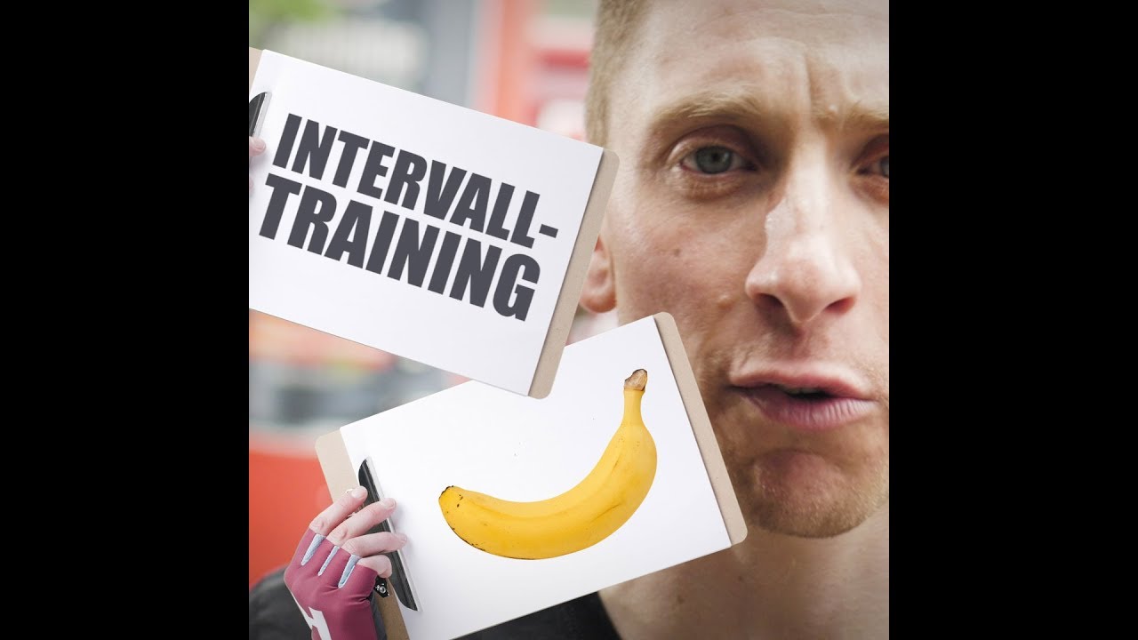 Intervalltraining - worauf sollte ich achten?