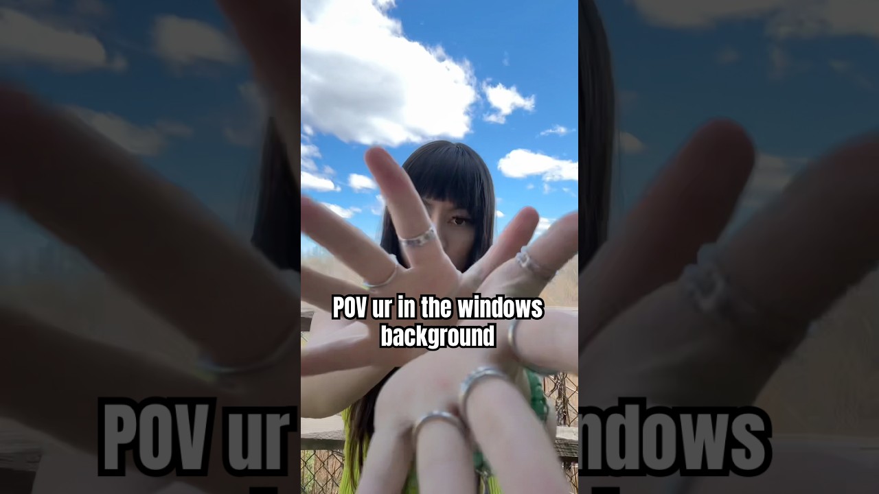 the sky was too perfect not to record&hellip;  #asmr #relax #sleep #whisper #tapping #mouthsounds