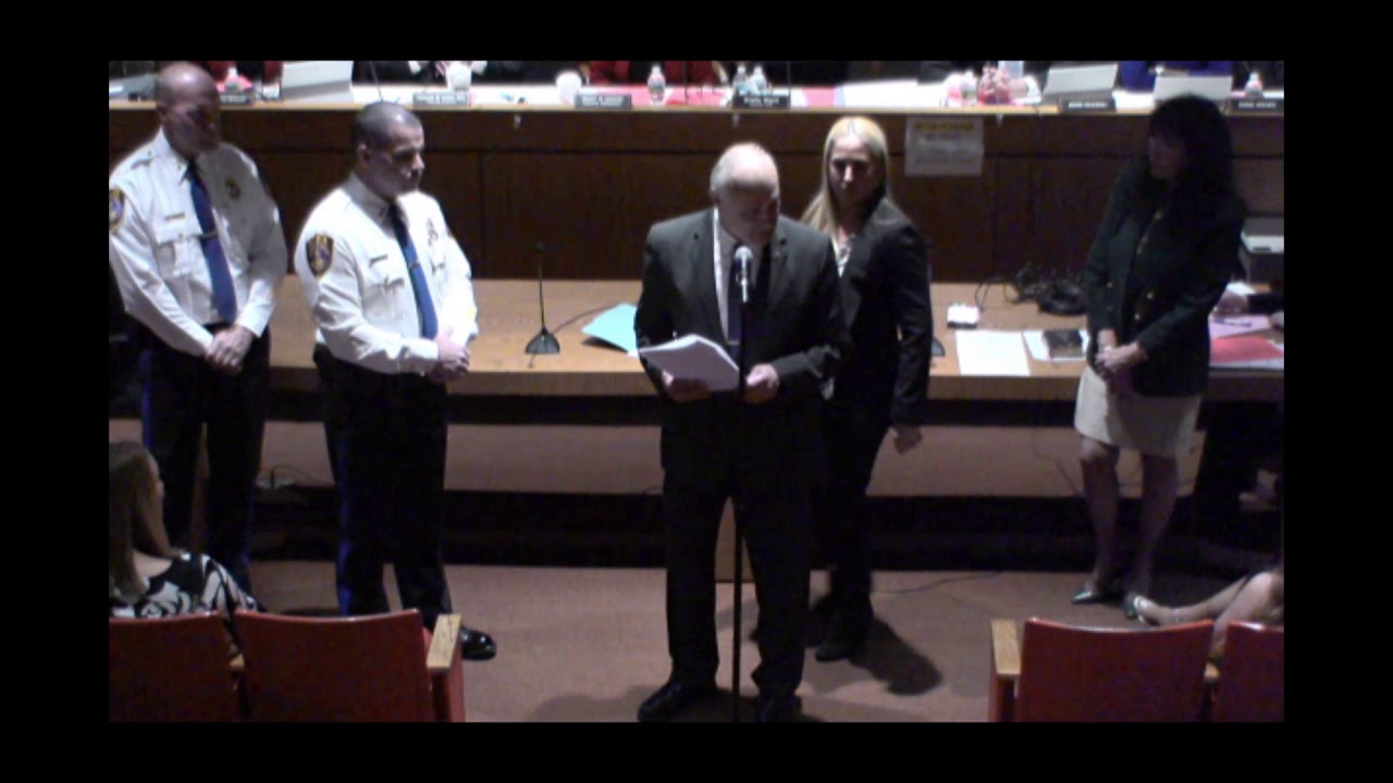 Council Meeting February 11th, 2019