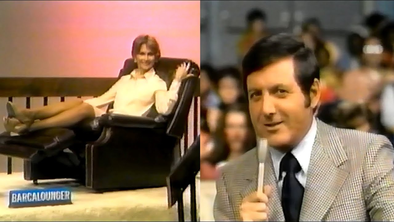 Let's Make A Deal 1975 | Monty Hall | Pontiac Firebird Esprit | Chrysler Sport Satellite Boat | LMAD