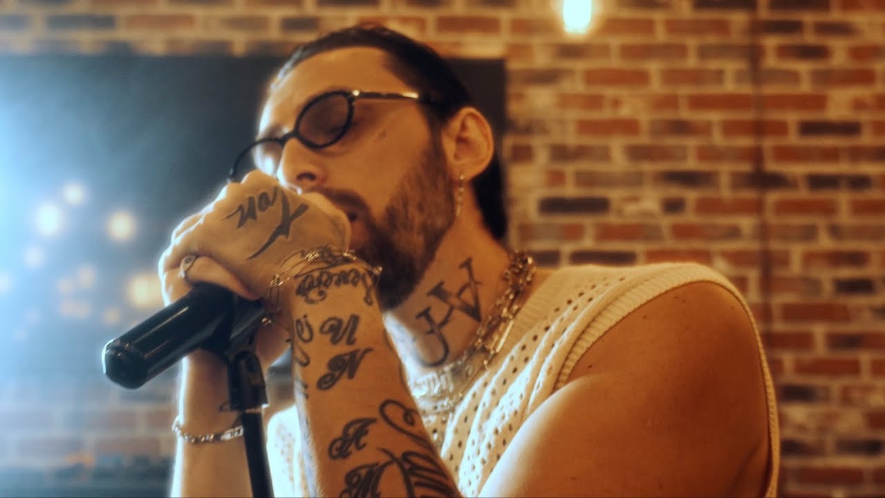 Кирилл Мойтон - Километры (Mood video, 2025)