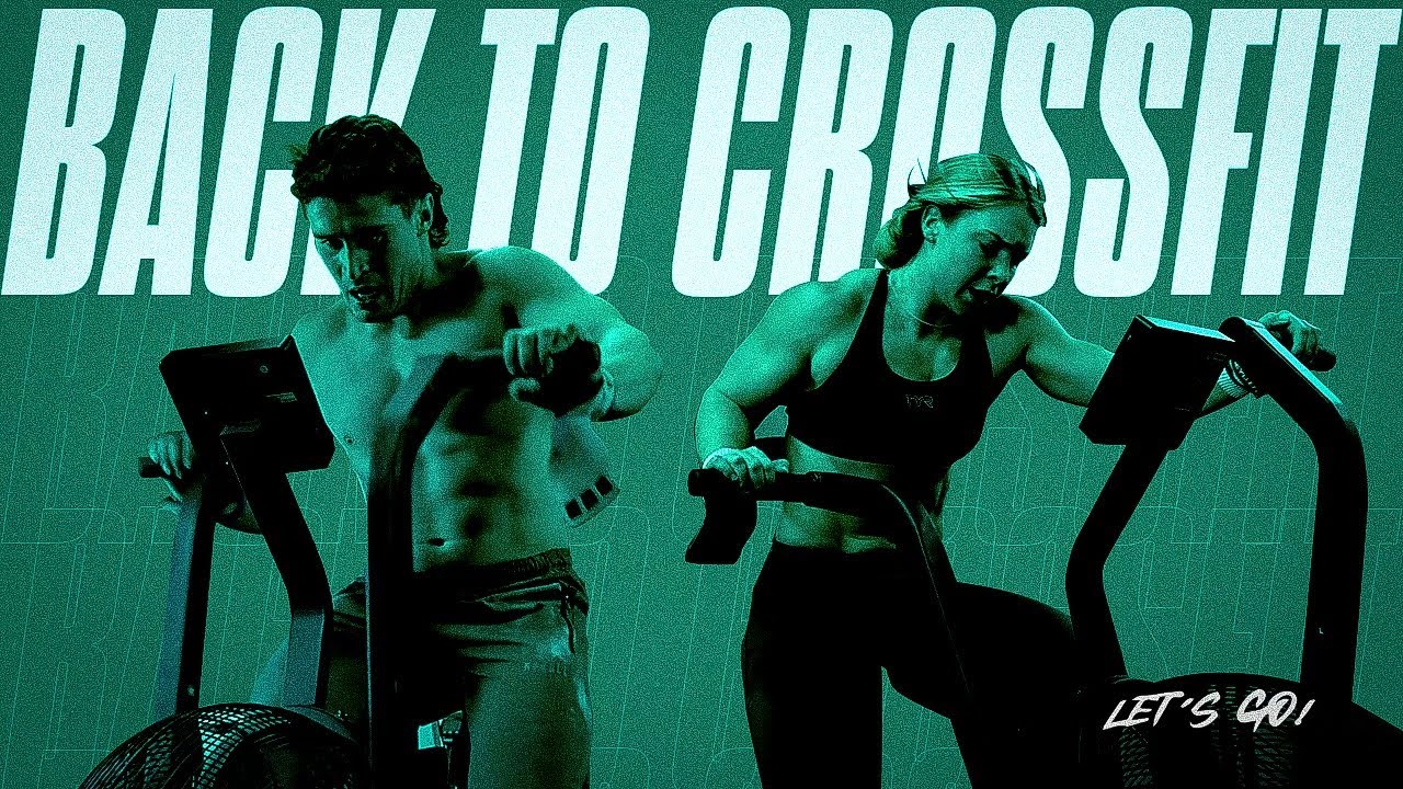 Back to CrossFit Training