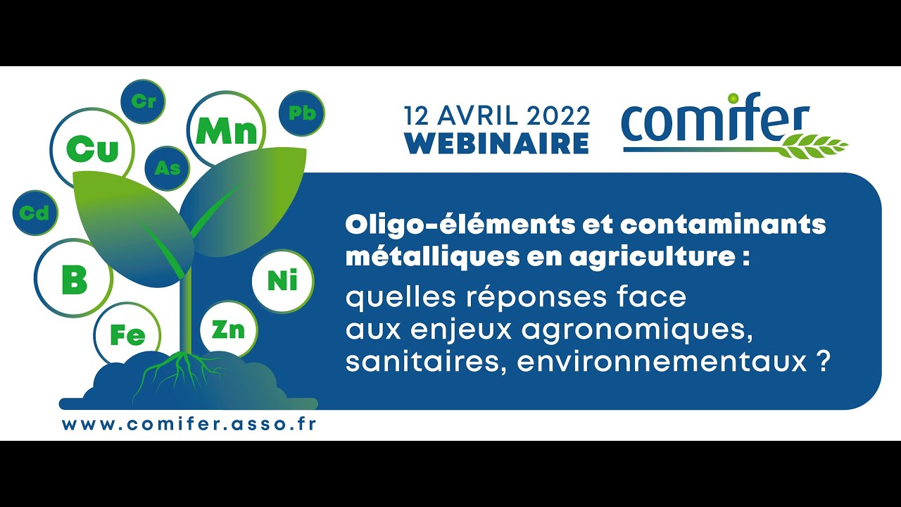 Teneurs en oligo-éléments dans les tissus végétaux...- Lionel Jordan-Meille - Bordeaux Sciences Agro