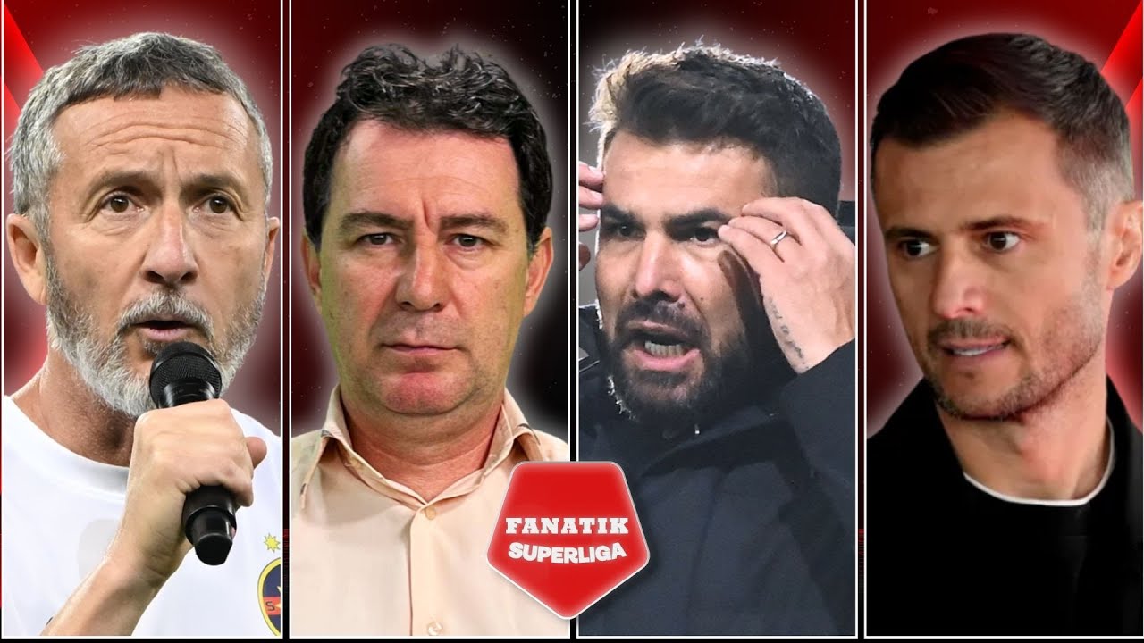 Cristi Coste, SHOW cu Mihai Stoica, Andrei Nicolescu, Adrian Mutu | Fanatik SuperLiga