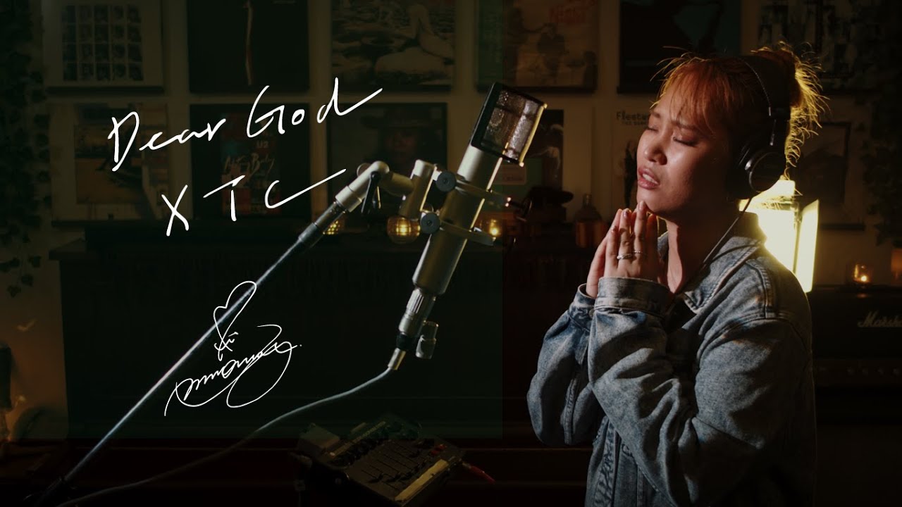Dear God / XTC Unplugged cover by Ai Ninomiya