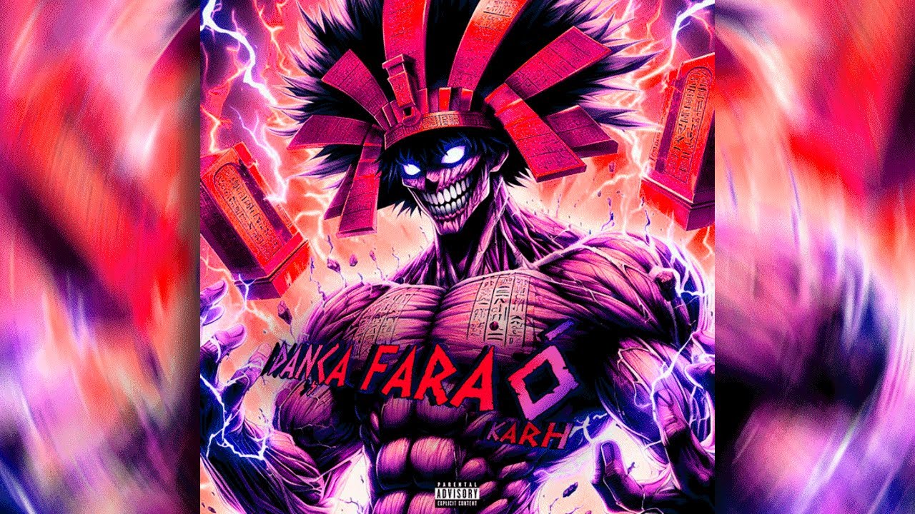 DANÇA FARAÓ - SLOWED+REVERB (OFFICIAL MUSIC)